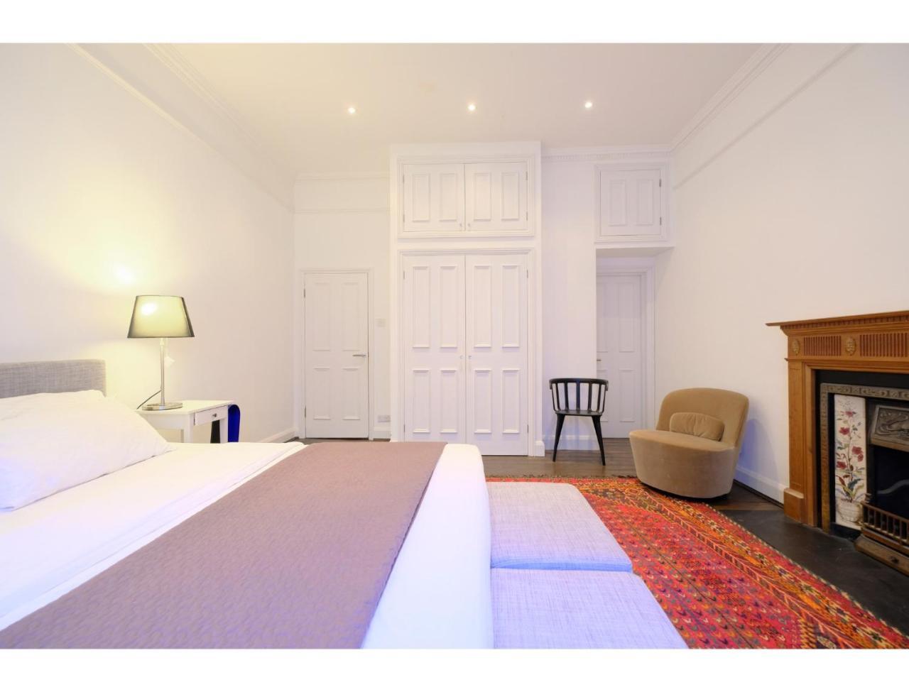 Edgware Rd, Paddington Spacious Apartment Sleeps 4 London Exterior photo