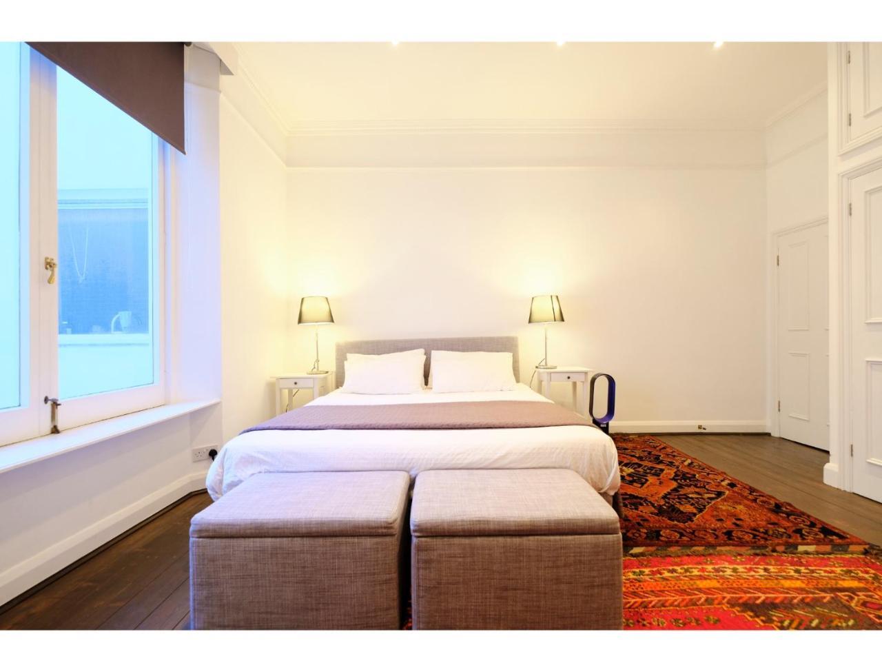Edgware Rd, Paddington Spacious Apartment Sleeps 4 London Exterior photo