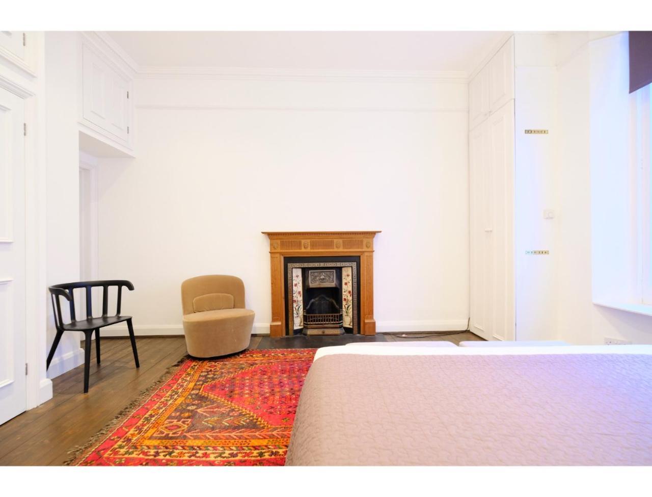Edgware Rd, Paddington Spacious Apartment Sleeps 4 London Exterior photo